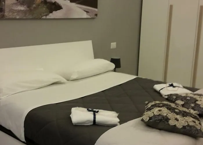 Bed and Breakfast Tuttoincentro Salerno